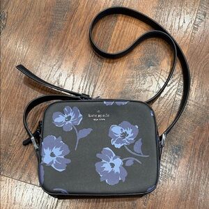 Kate Spade Floral Crossbody Bag